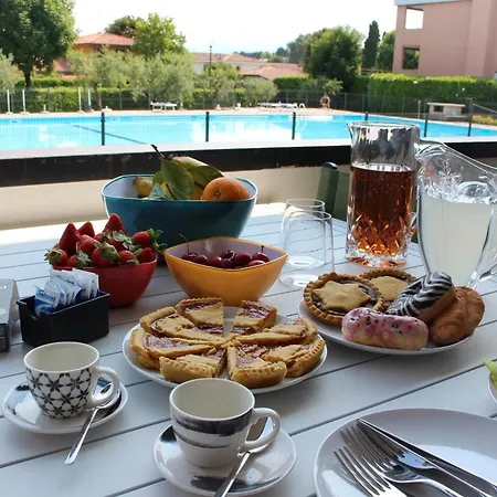 La Romantica Apartman Manerba del Garda
